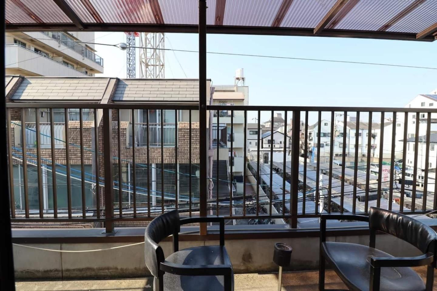 Chibayashi In / Vacation Stay 4176 Ōsaka Exterior foto