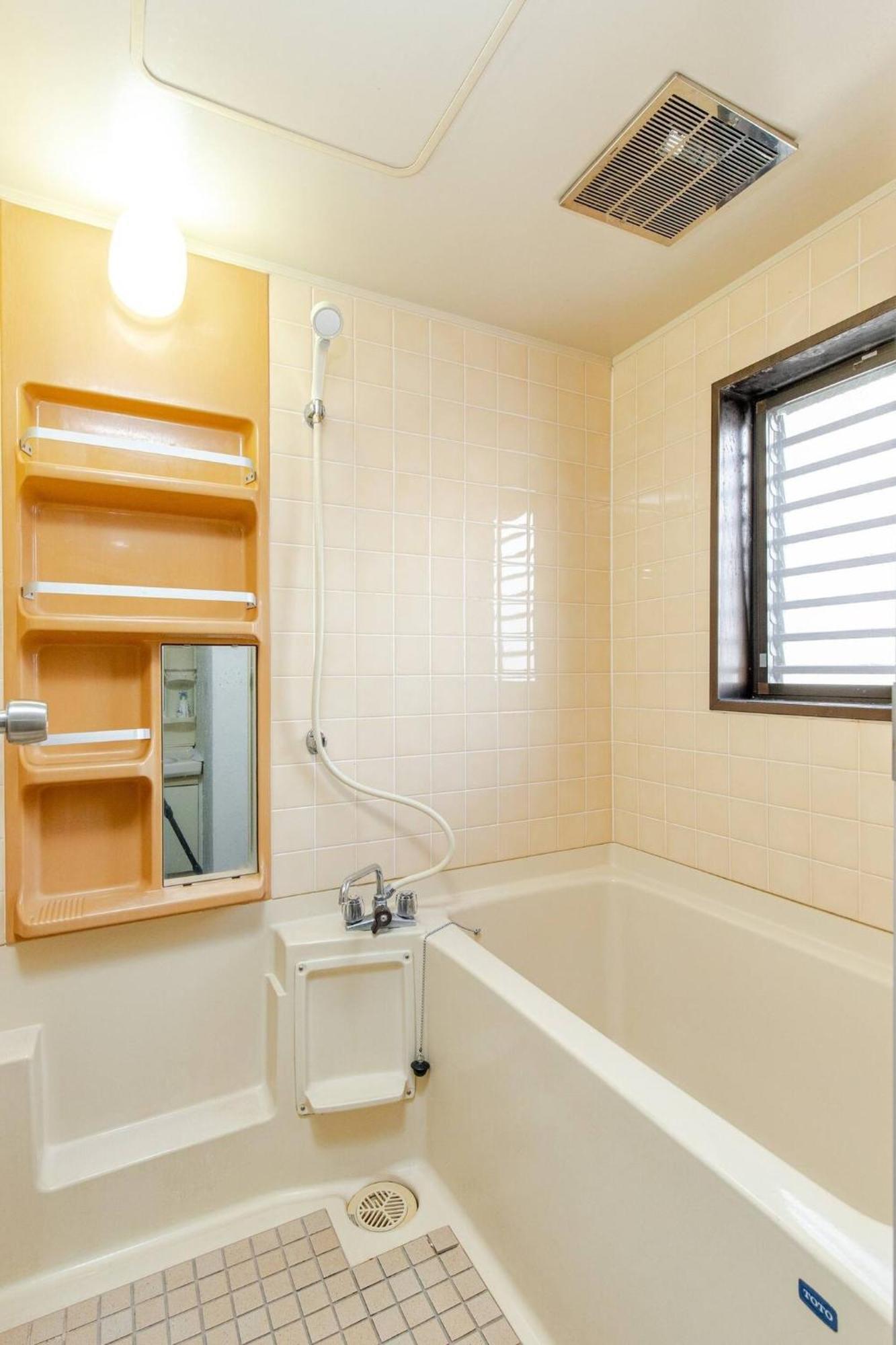 Chibayashi In / Vacation Stay 4176 Ōsaka Exterior foto