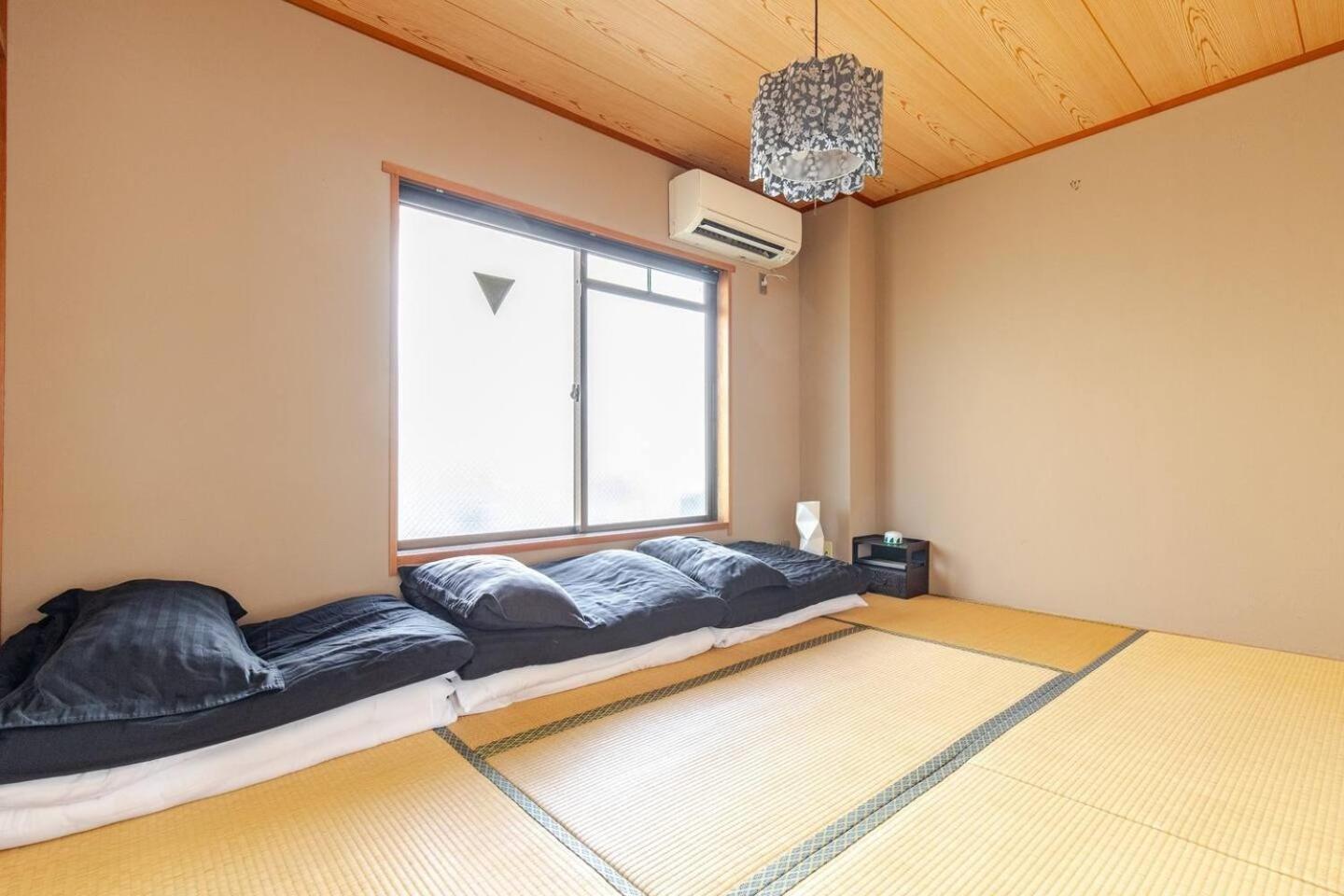 Chibayashi In / Vacation Stay 4176 Ōsaka Exterior foto