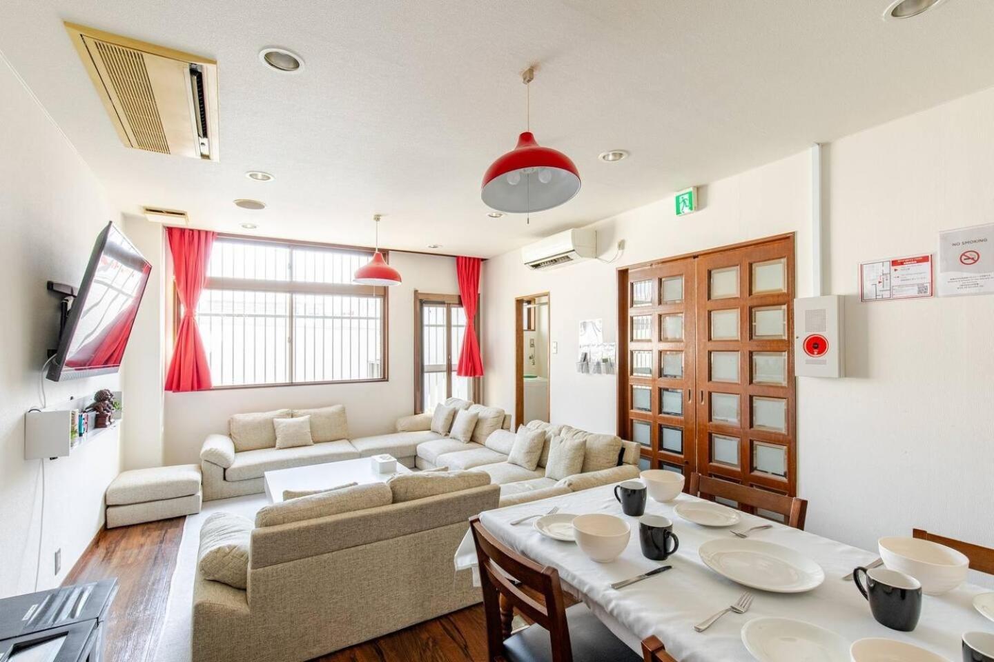 Chibayashi In / Vacation Stay 4176 Ōsaka Exterior foto