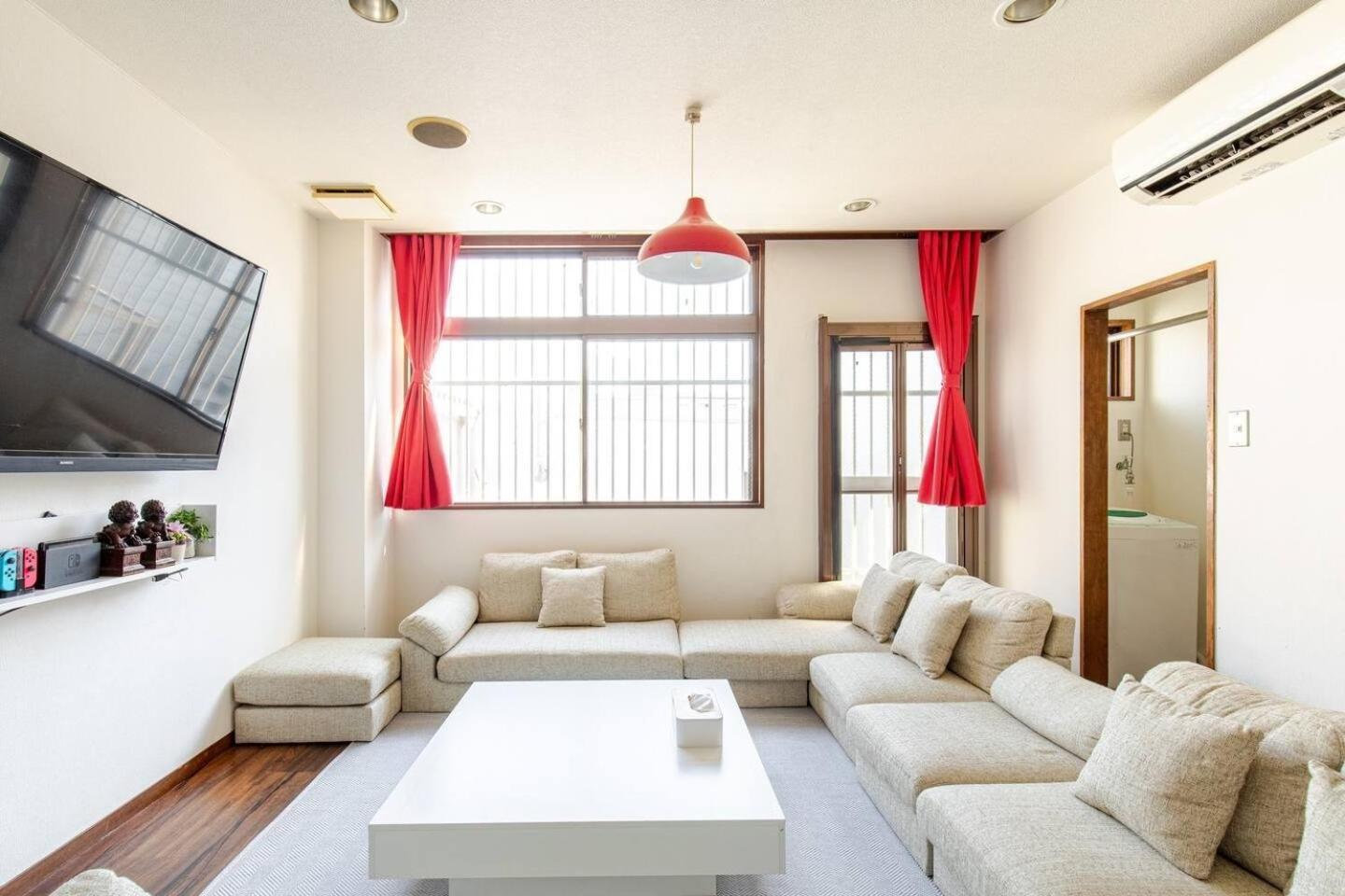 Chibayashi In / Vacation Stay 4176 Ōsaka Exterior foto