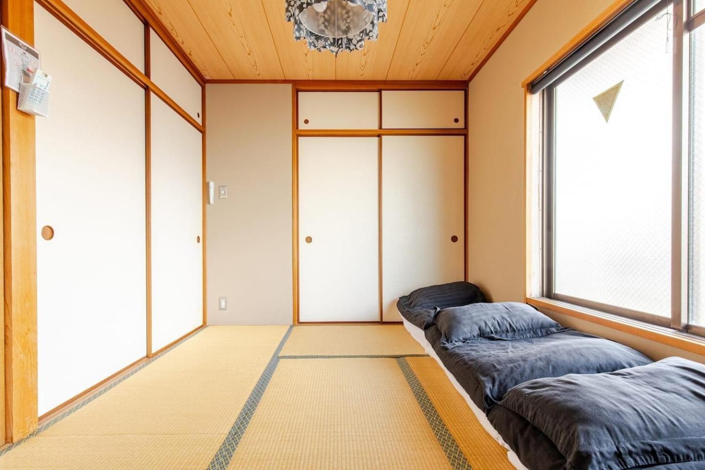 Chibayashi In / Vacation Stay 4176 Ōsaka Exterior foto