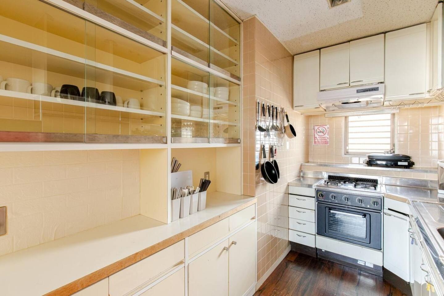 Chibayashi In / Vacation Stay 4176 Ōsaka Exterior foto