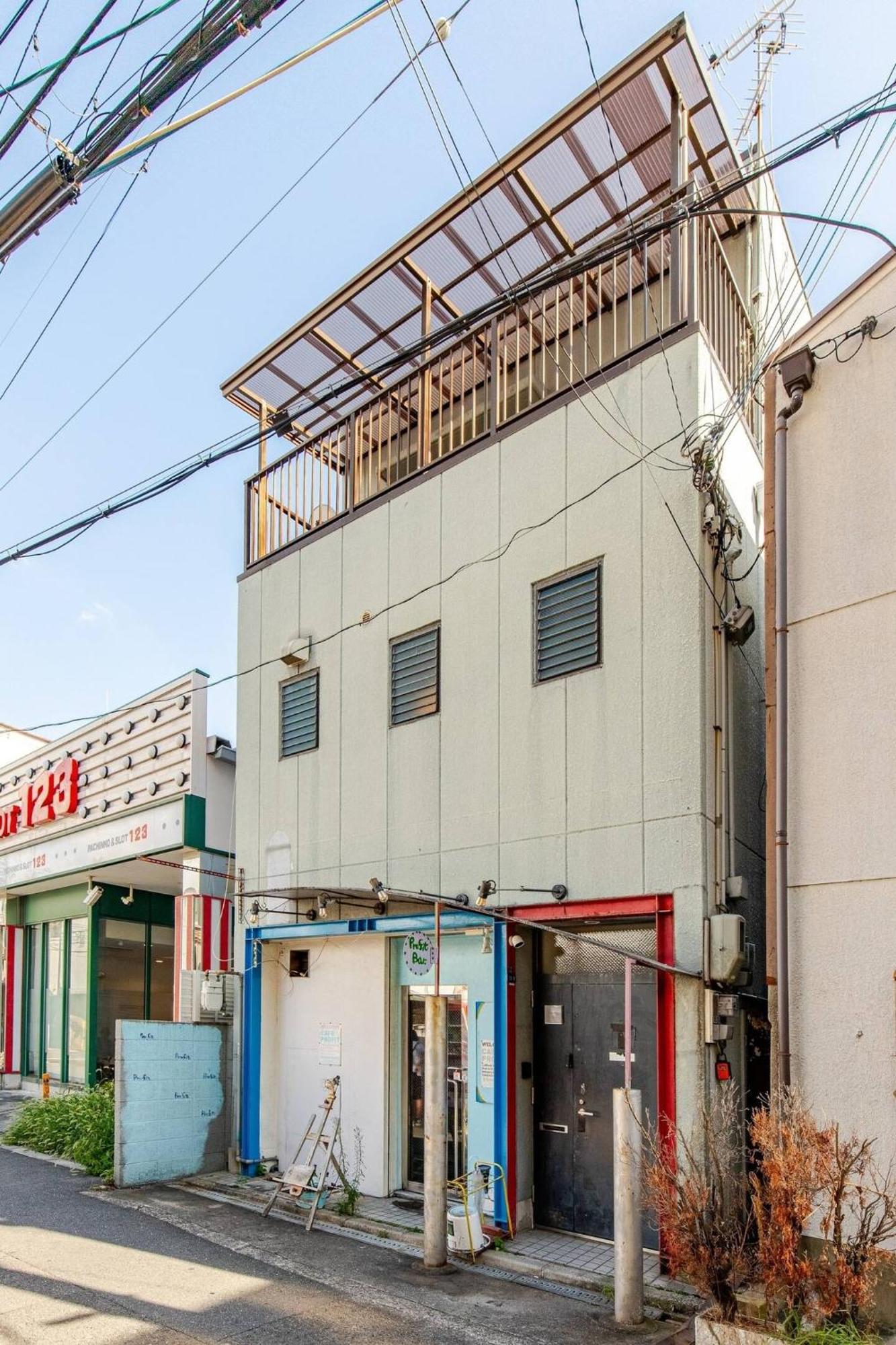Chibayashi In / Vacation Stay 4176 Ōsaka Exterior foto
